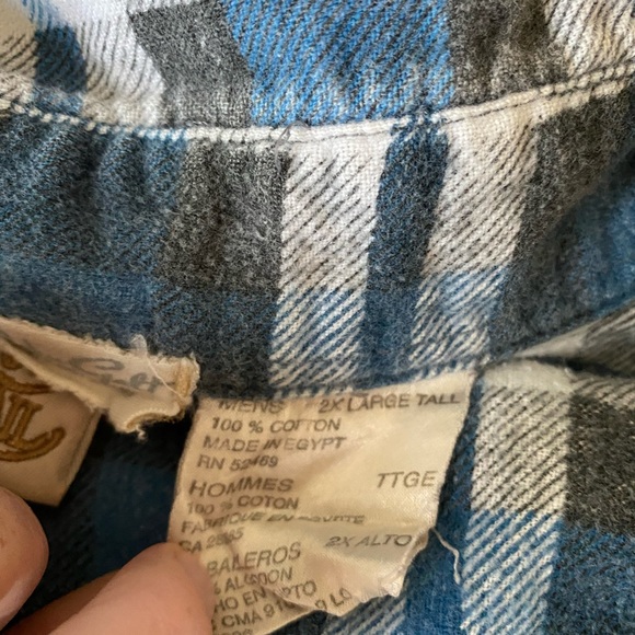 Brandy Melville flannel - Picture 7 of 7